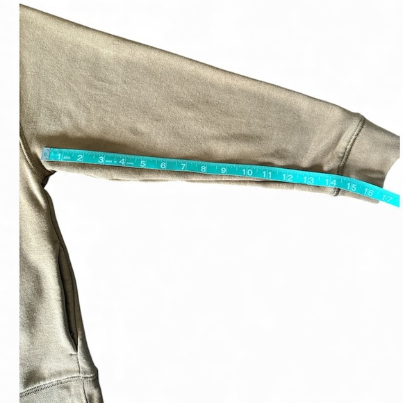 Tommy Hilfiger Relaxed Fit Zip Hoodie Size M - Picture 9 of 10